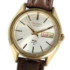 Seiko King Seiko 5626-7113 Hi-Beat Auto Men's Watch Gold 35mm BAMBI Strap