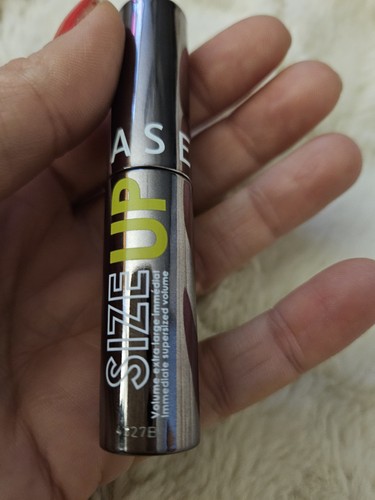 3 x Sephora Size Up Mini Volumizing Mascara Black 5ml/0.16fl.oz. Travel Size - Picture 4 of 5