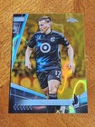 2024 Topps Chrome MLS Gold Wave Refractor Robin Lod SP - Minnesota United