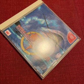 Sega Marine Fishing Dreamcast Software(3)
