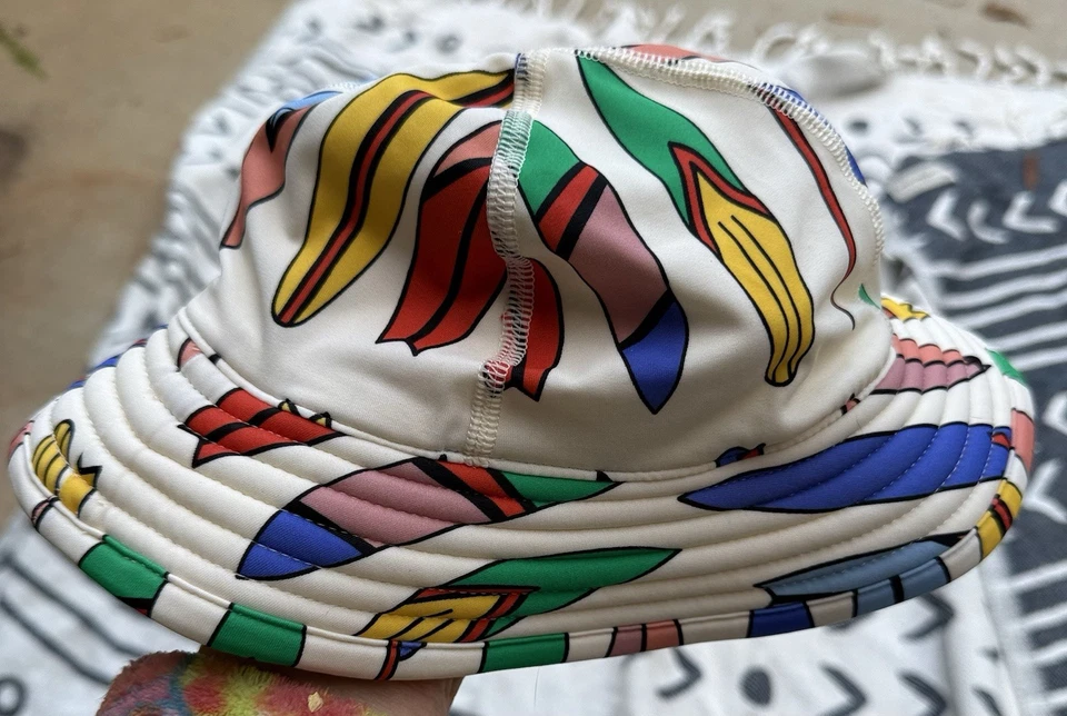 Hanna Andersson Baby Buck sombrero sombrero para el sol talla XS tablas de surf Foto 3 de 4