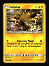 Zapdos Holo R 40/181 Team Up NM on eBay