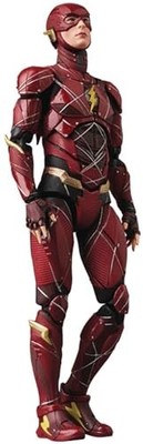MAFEX No.243 The Flash Zack Snyder's Justice League Actionfigur NEU