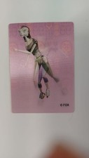 2005 Robots Panini Action Figure # L10