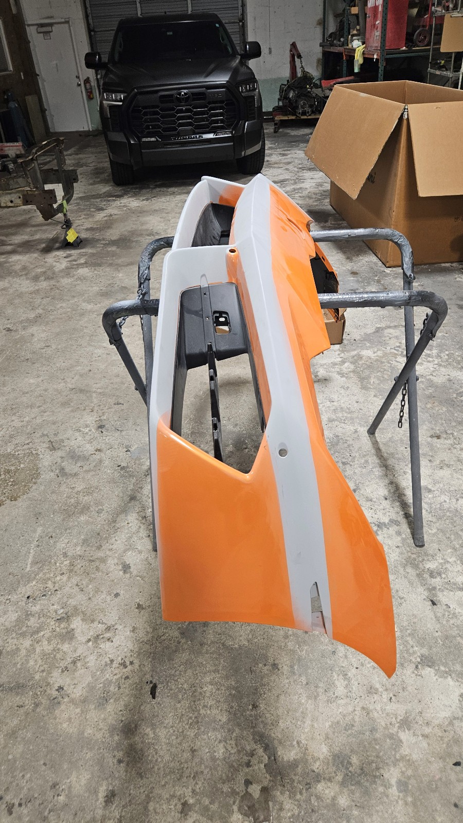 Lamborghini Huracan front bumper cover 2016,2017