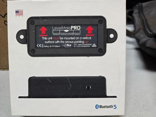LevelMatePRO Wireless Vehicle Leveling System