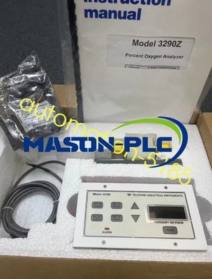 1PC Teledyne 3290Z trace oxygen analyzer, brand new fedex or DHL