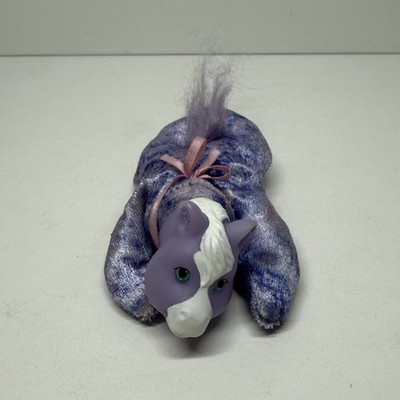 Unicorn Surprise Replacement Baby Purple Foal Pony Plush Animal Just Play 2019