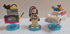Lego Dimensions Peter Venkman Level Pack Ghostbusters 71228 Ecto-1, Power Pack