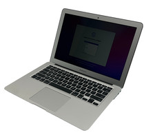 Apple MacBook Air A1466 2017 13.3" I7-5650U 2.2GHz 256GB SSD 8GB RAM - Silver