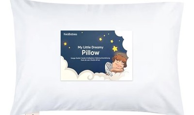 My Little Dreamy Pillow Case 18''x13'', 2-5 Years, 1 Pack