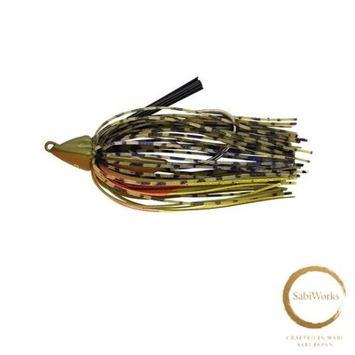 Neuer Keitech Swing Swimmer 3/8oz 454 Sangill