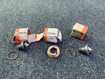 #ad #ad Devilbiss Nozzle Parts Lot 601 EX Paint Gun SA 1225 Copper Gasket Collar JGK v1 $24.99