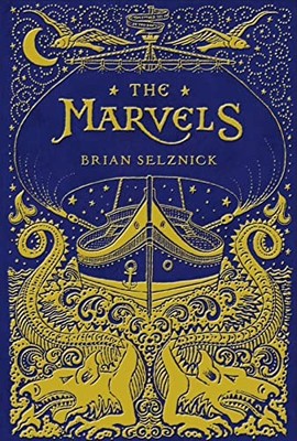 The Marvels by Brian Selznick 1407159453 FREE Shipping