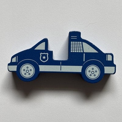 Tiny Epic Zombies - Polizeiauto Holz Ersatzteil Ersatz Spielstück