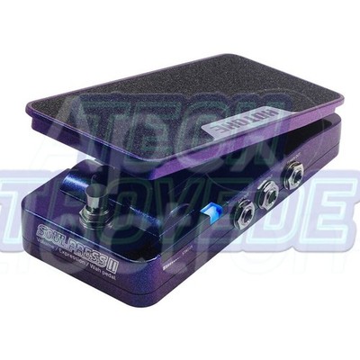 HOTONE Soul Press II Ampero Press wah volume effect multifunction pedal