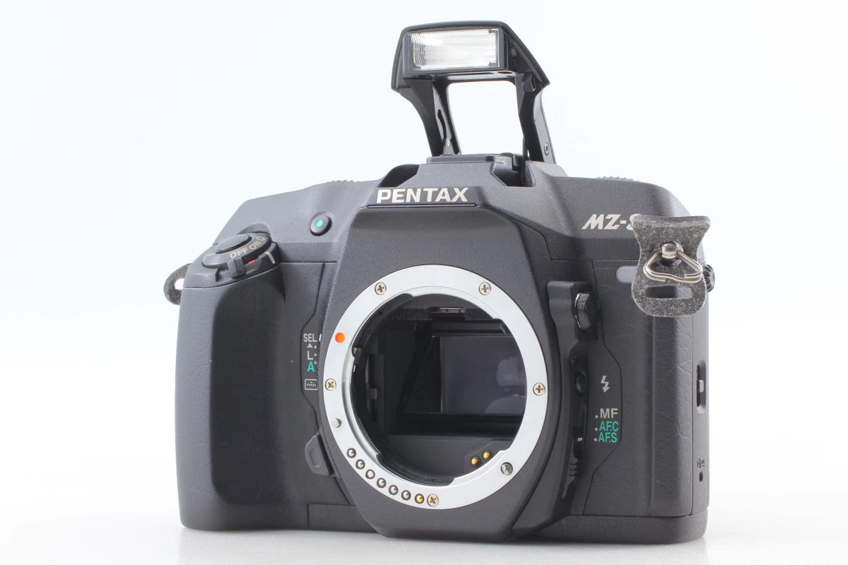 PENTAX MZ-S 35 mm Film Cameras for sale | eBay