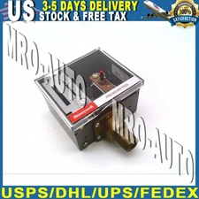 1PC Honeywell L4079B1066 Pressuretrol Controller 20-300 psi Manual Reset