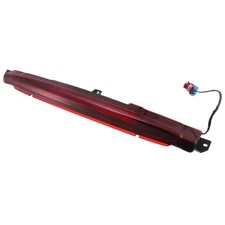 LED Third High Mount Brake Light No.15120540 for Chevrolet Avalanche Black Red