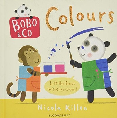 Bobo & Co. Colours - Killen, Nicola