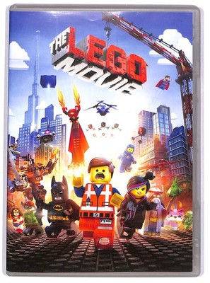 EBOND The Lego Movie DVD-Verleih DB806330