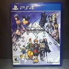 Kingdom Hearts HD 2.8 Final Chapter Prologue Playstation 4 Not ForResale Edition