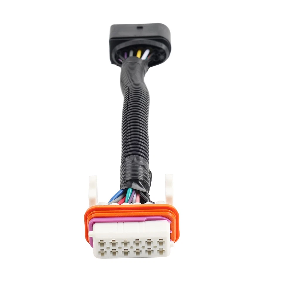 Headlight Wiring Harness Adapter For Volkswagen Touareg 2004-2007 7L6971071A - Image 2 of 4