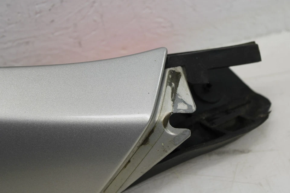 2003-2007 Infiniti G35 Coupe Right Exterior Pillar Trim 76836AM803 OEM MQ46 - Image 2 of 4