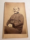 Civil War CDV Union General Montgomery Meigs