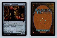 Crossroads Candleguide #253/277 MTG Innistrad Midnight Hunt Common Foil 2021 TCG
