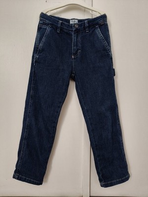 Kinder Jeans Die Eule Gr. 6 Jahre 