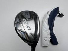 TaylorMade Qi10 4 Hybrid 22 Fujikura Ventus Blue TR HB 6-R Regular RH HC