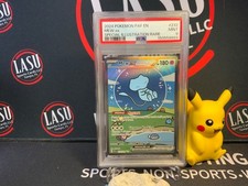 Pokemon 2024 Mew ex 232/091 SIR Paldean Fates PSA 9 on eBay