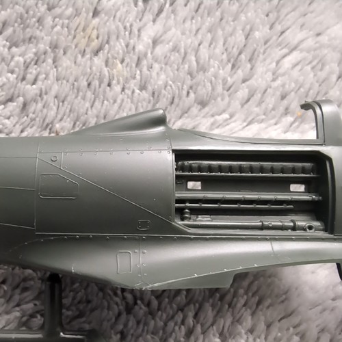 Monogram 1:48 P-39 Airacobra Kit No. 6844 Vintage 1969 - Picture 9 of 21