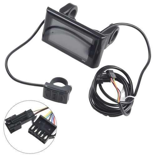 Efficient Power Management 2472V Ebike Electric Colorful LCD Control Panel - Picture 6 of 47