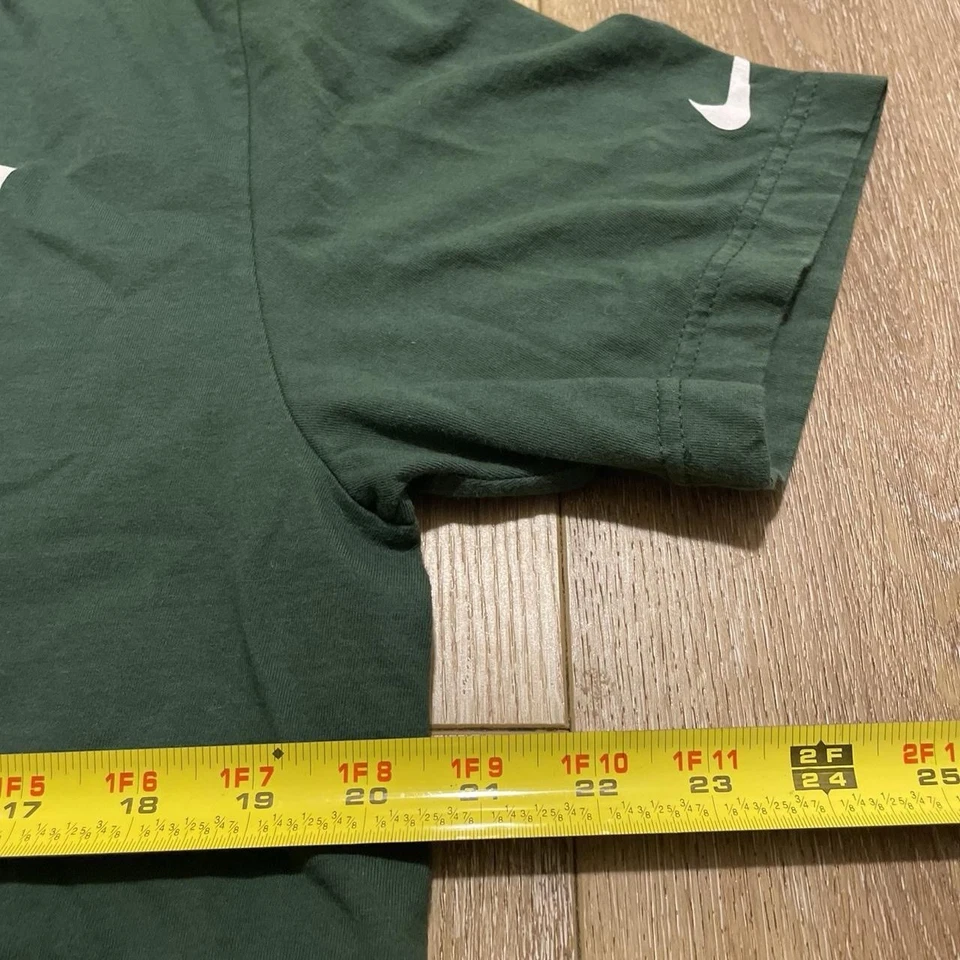 Y2K Nike New York Jets Tebow In The City Tim Tebow NFL T 恤 尺寸 L 2000 年代 复古 — 第 4/4 张图片