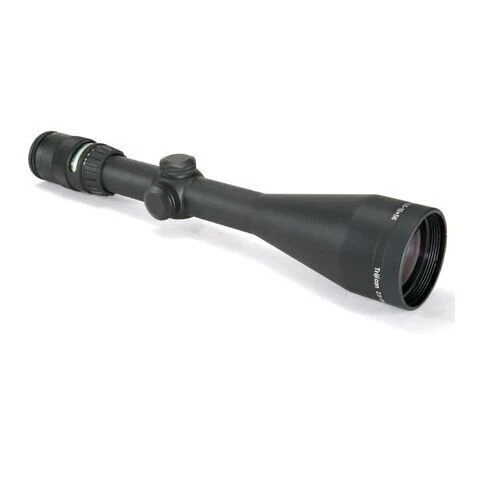 Mira para rifle Trijicon AccuPoint 2,5-10x56 mm 30 mm punto mil con punto verde negro TR22-2G Foto 3 de 3