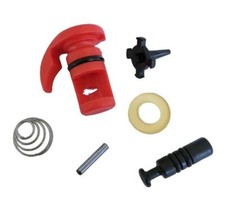 GRUPPO VALVOLA COMPLETO RUPES 30.330C x RH153A/RH156/A COMPLETE VALVE GROUP