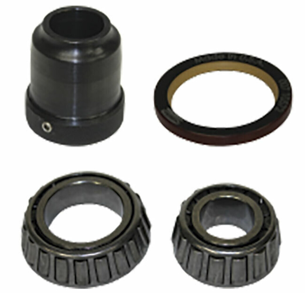 DRP 00710521SK Front Low Grag GM Metric Front Bearing Seal Spacer Kit