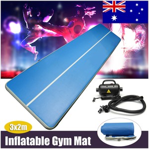 13 Ft OutdoorHome Indoor Gymnastics Mat Air Track