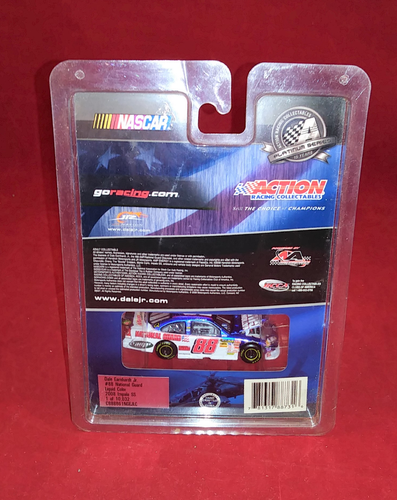 2008 Action Platinum 1:64 #88 Dale Earnhardt Jr Nat'l Guard Liquid Color /10032 - Picture 2 of 3