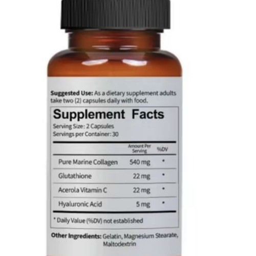 Collagen Peptide Microingredients MultiCollagen Complex - Picture 6 of 6