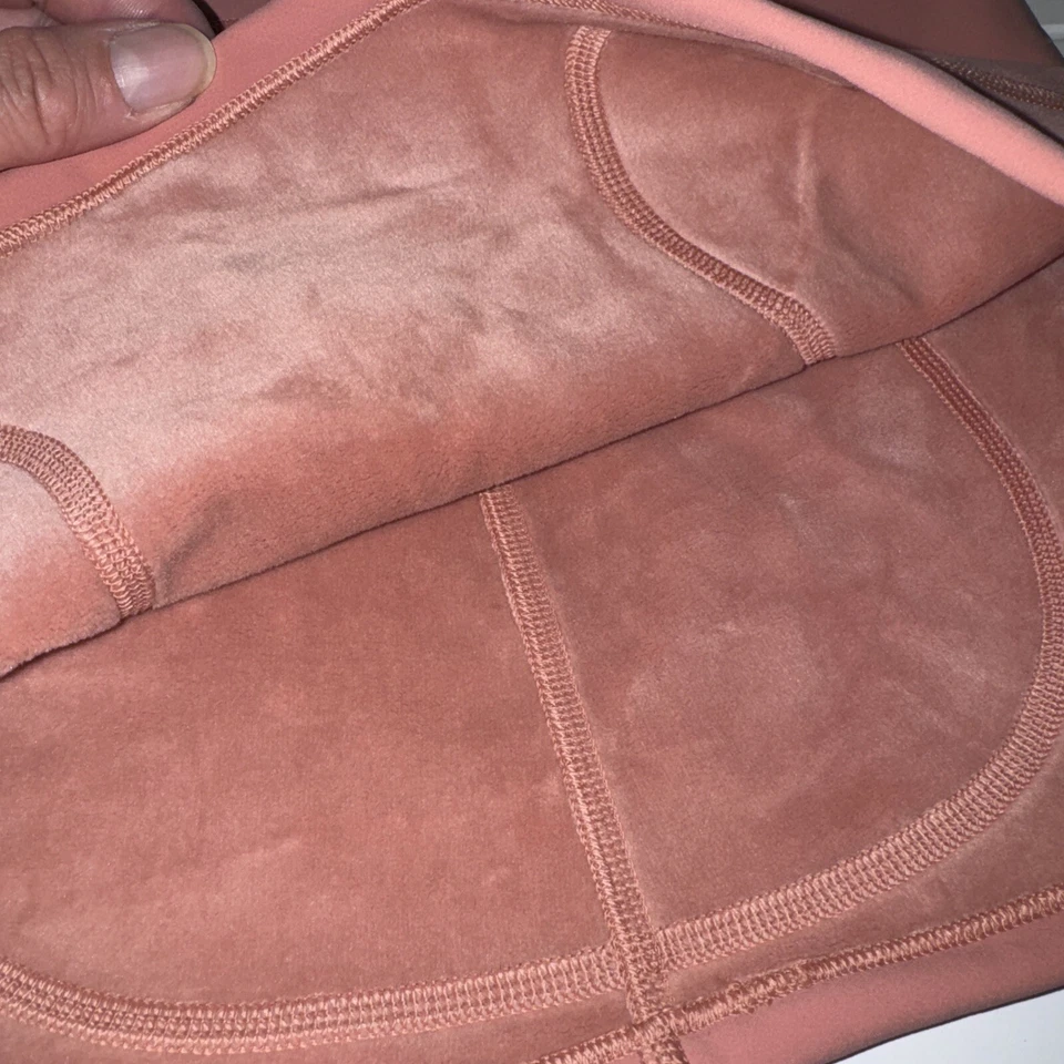 Lululemon Gaiter Glyde Velvet Fleece Neck Warmer One Size Nwt - Изображение 4 из 4