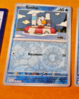 POKEMON AVENTURES ENSEMBLE CARD REVERSE HOLO CARTE 038/159 JTG FR EV09 MINT