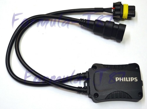 Philips LED Canbus Error Canceler 9005 HB3 Headlight DRL Daytime Replace Stock - Picture 5 of 10