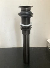 Jaclo Grid Lavatory Drain. Oil Rubbed Bronze. 816-ORB. H3