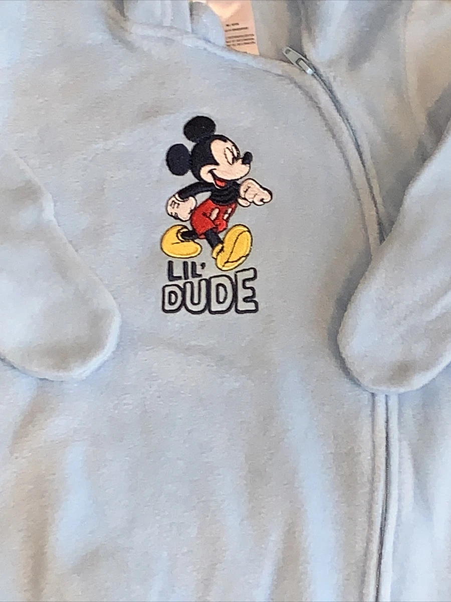 Mickey mouse store snowsuit baby