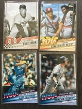 2020 Topps Update Decade's Best Insert **You Pick**