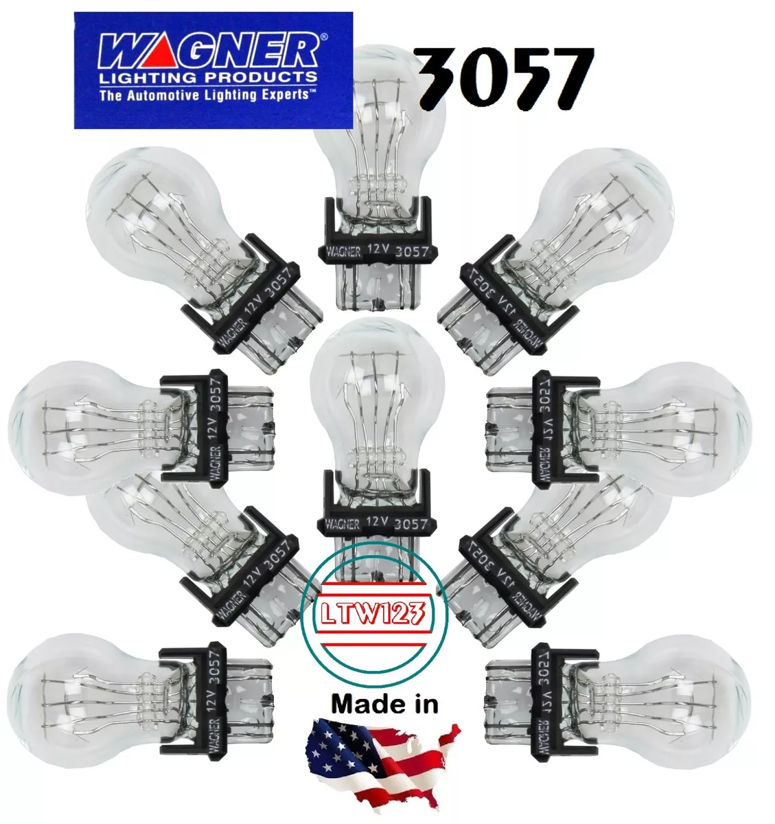 Wagner 12v cheap 3057