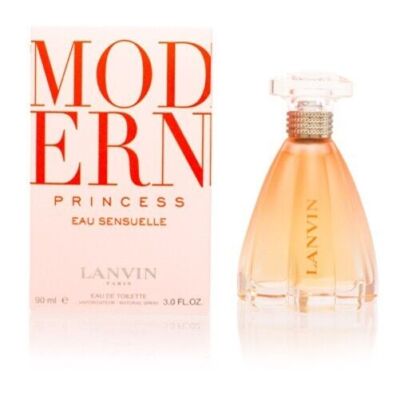 CS Modern Princess Eau Sensuelle/Lanvin Edt Spray 3.0 Oz (90 Ml) (W)	